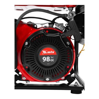  Генератор бензиновый MTX RS-1500 