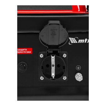  Генератор бензиновый MTX RS-1500 