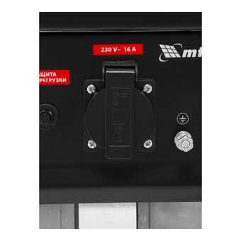  Генератор бензиновый MTX RS-1500 