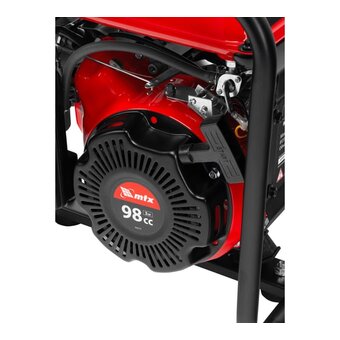  Генератор бензиновый MTX RS-1500 
