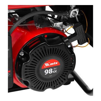  Генератор бензиновый MTX RS-1500 