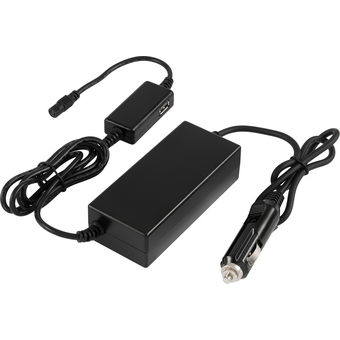  Блок питания Buro BU-C120 ручной 70W 12V-20V 11-коннект. от прикуривателя 
