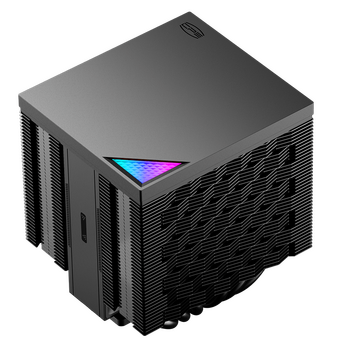  Кулер PCCooler RZ620M X (RZ620MX-BKAWYX-GL) черный 