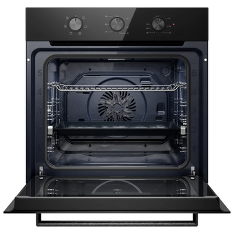  Духовой шкаф MONSHER MOE 6023 PT Noir 