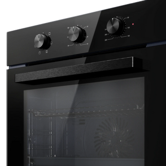  Духовой шкаф MONSHER MOE 6023 PT Noir 