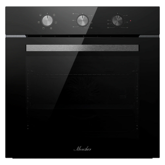  Духовой шкаф MONSHER MOE 6023 PTN Noir 