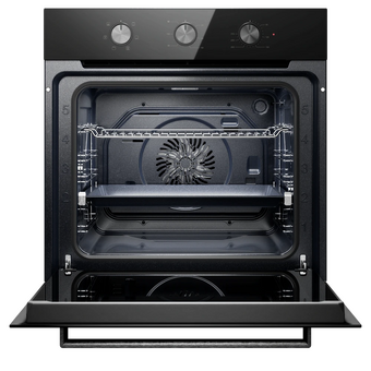  Духовой шкаф MONSHER MOE 6023 PTN Noir 