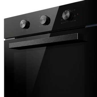  Духовой шкаф MONSHER MOE 6023 PTN Noir 