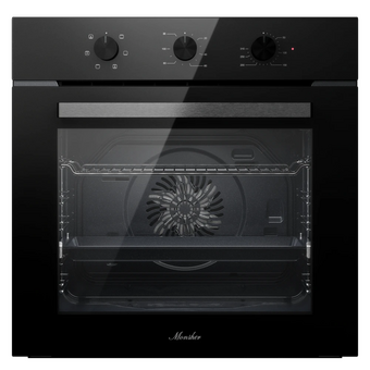  Духовой шкаф MONSHER MOE 6023 Static T Noir 
