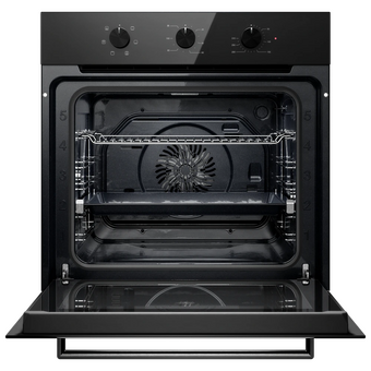  Духовой шкаф MONSHER MOE 6023 Static T Noir 