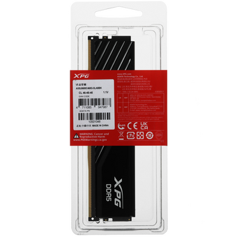  ОЗУ ADATA XPG Lancer (AX5U5600C468G-SLABBK) 8 ГБ 