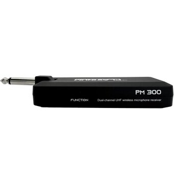  Микрофон радио JBL MIC-300 черный 