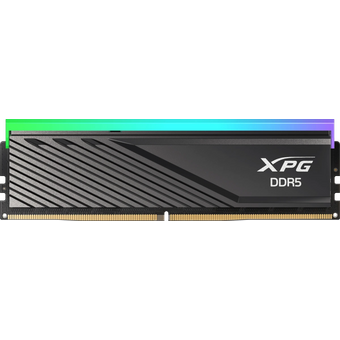  ОЗУ XPG Lancer Blade Black RGB 16GB (AX5U5600C468G-DTLABRBK) DDR5 5600 DIMM kit 2*8gb, CL46-45-45, 1.1V, Intel XMP 3.0 и AMD EXPO, NON ECC 