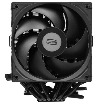  Кулер PCCooler RT620Pro Digital BK (RT620Pro-BKNWYL-GL) черный 