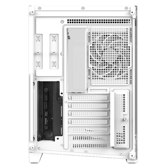  Корпус ZALMAN D40, ATX, White, Window, 1xCombo (2.5'' or 3.5''), 2x2.5'', 2x3.5'', 1xUSB Type-C, 1xUSB3.0, Side 3x120 ARGB, Bottom 3x120 ARGB 