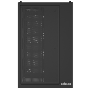  Корпус ZALMAN D30, MATX, Black, Window, 1xCombo (2.5'' or 3.5''), 2x2.5'', 2x3.5'', 1xUSB3.0, 1xUSB2.0, Side 2x120 ARGB, Rear 1x120 ARGB 
