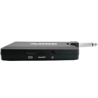  Микрофон радио JBL MIC-300 черный 