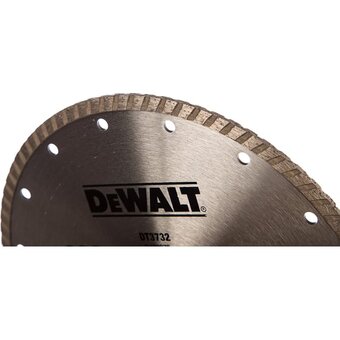  Диск алмазный DeWalt DT3732 d-230мм d(посад.)-22.2мм угловые шлифмашины 