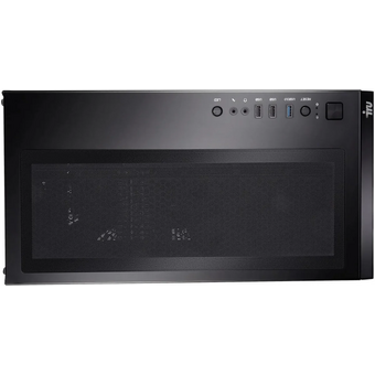  ПК iRU Tactio 510B7GP (2146238) Tower Intel Core i5 14400F, DDR5 32ГБ, 1ТБ(SSD), nVidia GeForce RTX 5060TI-16 ГБ, FreeDOS, черный 