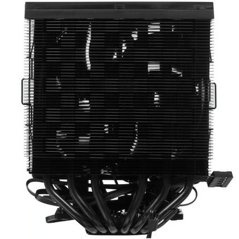  Кулер PCCooler RT620Pro Digital BK (RT620Pro-BKNWYL-GL) черный 