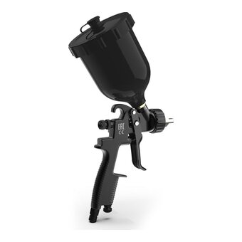  Пневмокраскопульт Radex Skull Titanium Spray gun (20117) 
