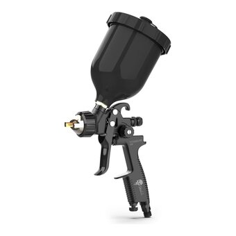  Пневмокраскопульт Radex Skull Titanium Spray gun (20117) 