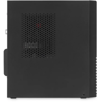  ПК iRU Planio 310H6SFC (2153504) Intel Core i5 12400F, DDR4 16ГБ, 512ГБ SSD, nVidia GeForce GT610 - 2 ГБ, Windows 11 Pro, черный 