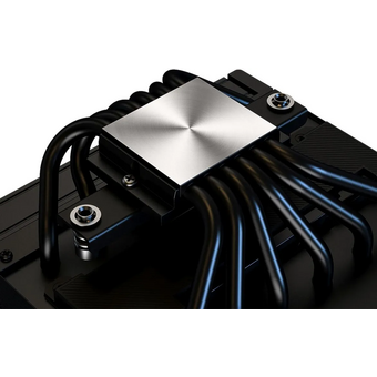  Кулер ID-Cooling Frozn A620 SLK черный 