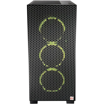  ПК iRU Tactio 510B7GP (2146238) Tower Intel Core i5 14400F, DDR5 32ГБ, 1ТБ(SSD), nVidia GeForce RTX 5060TI-16 ГБ, FreeDOS, черный 