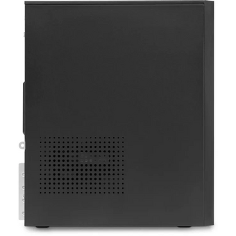  ПК iRU Planio 310H6SC (2153498) Tower Intel Core i3 14100F, DDR5 16ГБ, 512ГБ SSD, nVidia GeForce GT610 - 2 ГБ, Windows 11 Pro, черный 