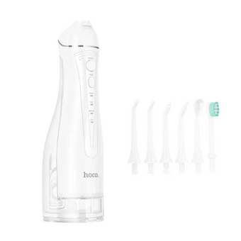  Ирригатор HOCO HP63 Electric oral flushing device белый 