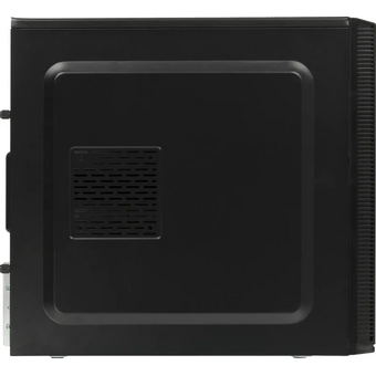  ПК IRU Planio 310H6SE (2187985) MT i3 12100F (3.3) 8Gb SSD256Gb GT610 2Gb без ОС GbitEth 400W черный (RUS) 