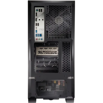  ПК iRU Tactio 510B7GP (2146238) Tower Intel Core i5 14400F, DDR5 32ГБ, 1ТБ(SSD), nVidia GeForce RTX 5060TI-16 ГБ, FreeDOS, черный 