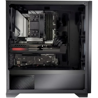  ПК iRU Tactio 510B7GP (2146238) Tower Intel Core i5 14400F, DDR5 32ГБ, 1ТБ(SSD), nVidia GeForce RTX 5060TI-16 ГБ, FreeDOS, черный 