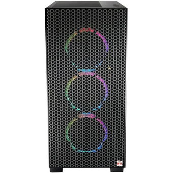  ПК iRU Tactio 510B7GP (2146238) Tower Intel Core i5 14400F, DDR5 32ГБ, 1ТБ(SSD), nVidia GeForce RTX 5060TI-16 ГБ, FreeDOS, черный 