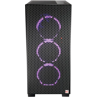  ПК iRU Tactio 510B7GP (2146238) Tower Intel Core i5 14400F, DDR5 32ГБ, 1ТБ(SSD), nVidia GeForce RTX 5060TI-16 ГБ, FreeDOS, черный 
