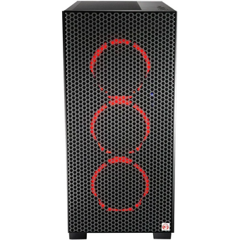  ПК iRU Tactio 510B7GP (2146238) Tower Intel Core i5 14400F, DDR5 32ГБ, 1ТБ(SSD), nVidia GeForce RTX 5060TI-16 ГБ, FreeDOS, черный 