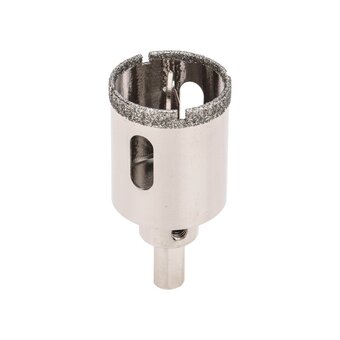  Коронка Kranz KR-92-0027 по керамогр. для дрелей/перфораторов 