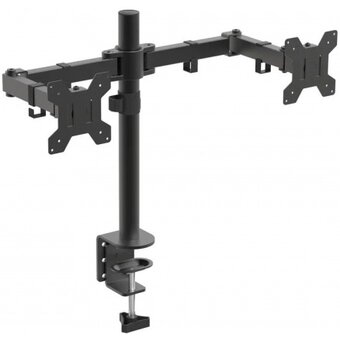  Кронштейн для монитора Filum FL-DM001DB черный 