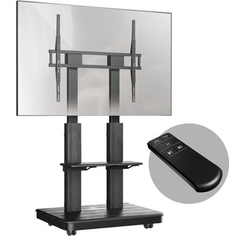  Стойка для телевизора Onkron TS2811E-B черный 