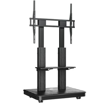  Стойка для телевизора Onkron TS2811E-B черный 
