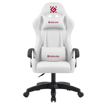  Кресло DEFENDER Lion 64678 класс 2, PU Белый 