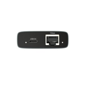  Сетевой разветвитель TP-Link EH210 гигабитный Ethernet с 1 на 2 порта 