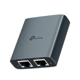  Сетевой разветвитель TP-Link EH210 гигабитный Ethernet с 1 на 2 порта 