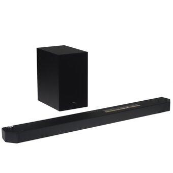  Саундбар Samsung HW-Q600H/PY черный 