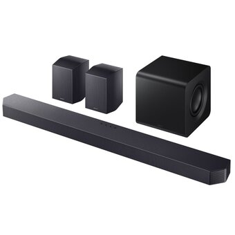  Саундбар Samsung HW-Q930H/PY черный 