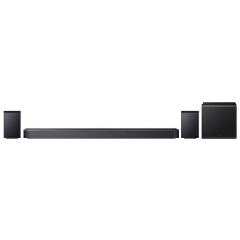  Саундбар Samsung HW-Q930H/PY черный 