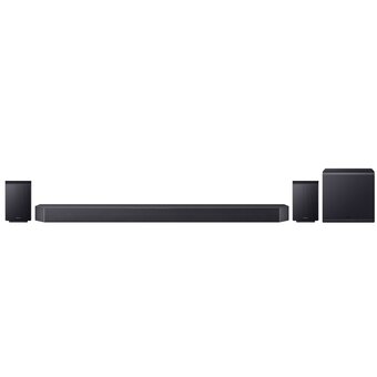  Саундбар Samsung HW-Q990H/PY серый 