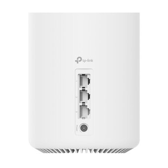 Трехдиапазонная Mesh-система TP-Link Deco XE75(2-pack) Wi-Fi 6E AXE5400, 2,4/5/6ГГц, до 5378Мбит/с, WAN/LAN 3x1Гбит/с 