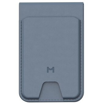 Кошелек-кардхолдер Magssory Geotag Magnetic Flip Wallet ACL003 кобальт 